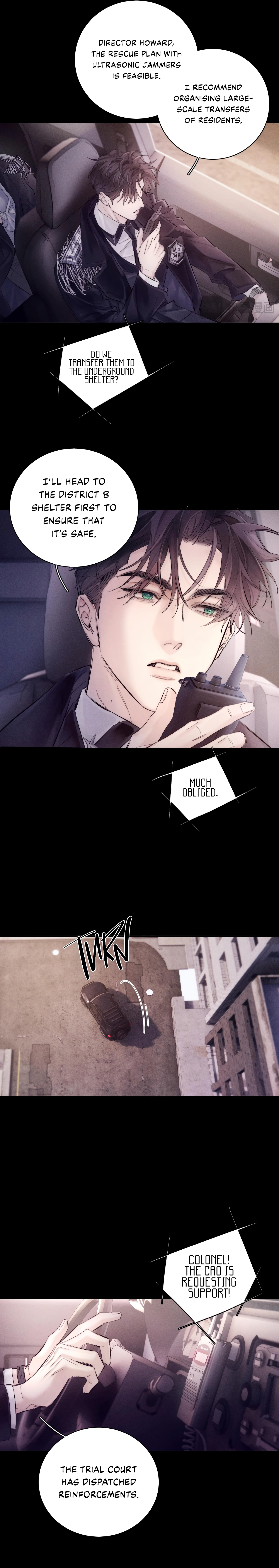 Read Little Mushroom Manga Online