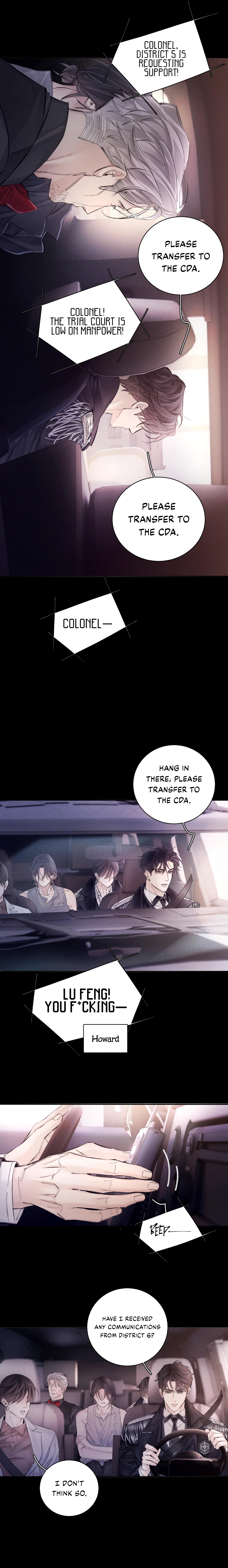 Read Little Mushroom Manga Online