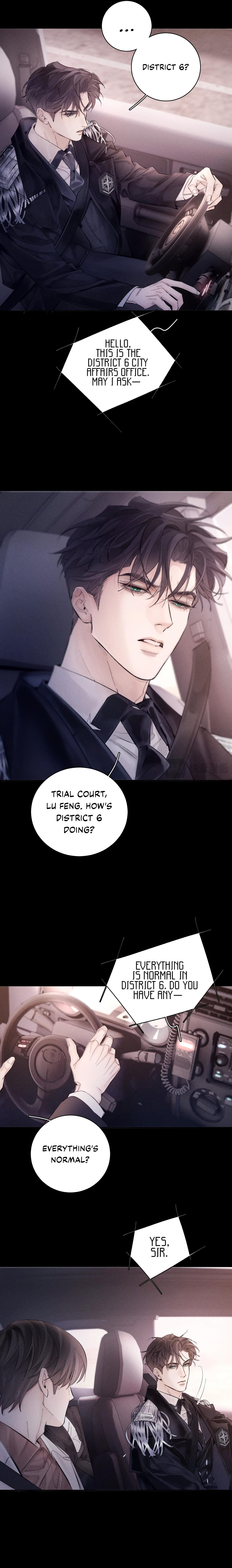 Read Little Mushroom Manga Online