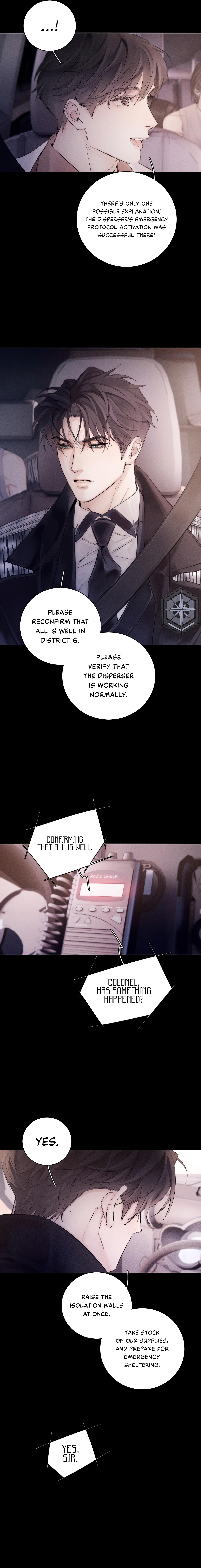 Read Little Mushroom Manga Online