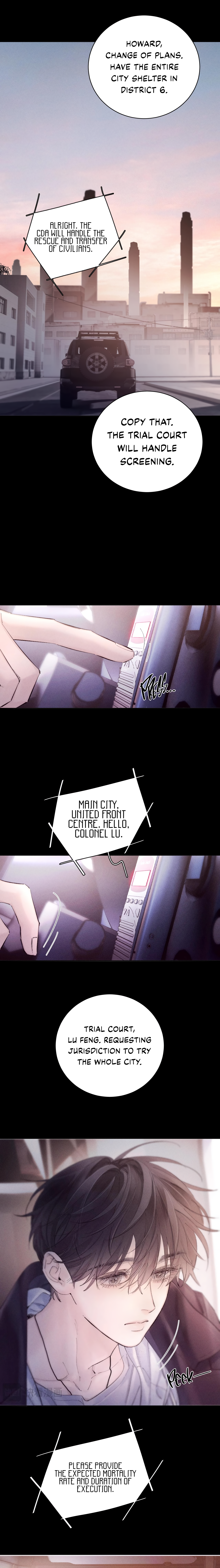 Read Little Mushroom Manga Online