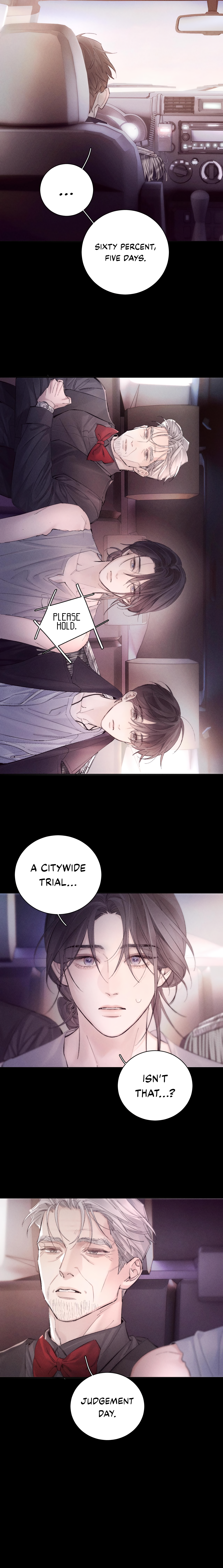 Read Little Mushroom Manga Online