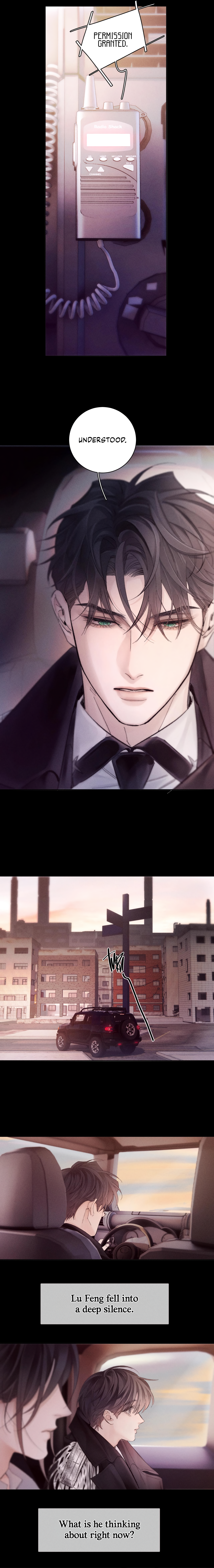 Read Little Mushroom Manga Online