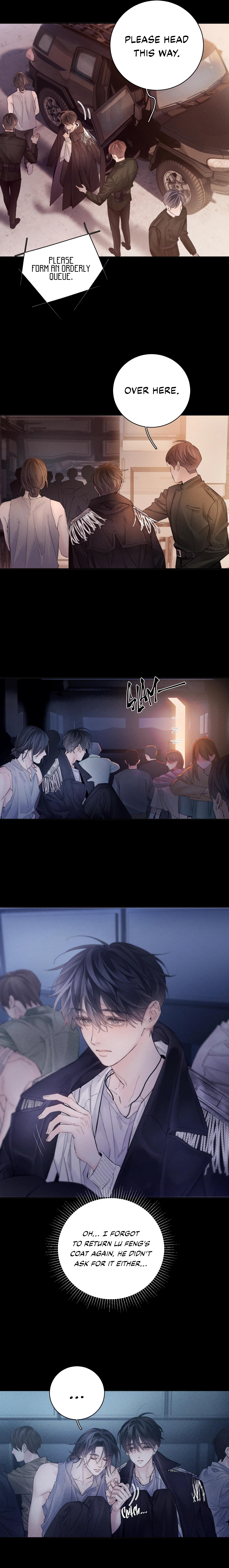 Read Little Mushroom Manga Online