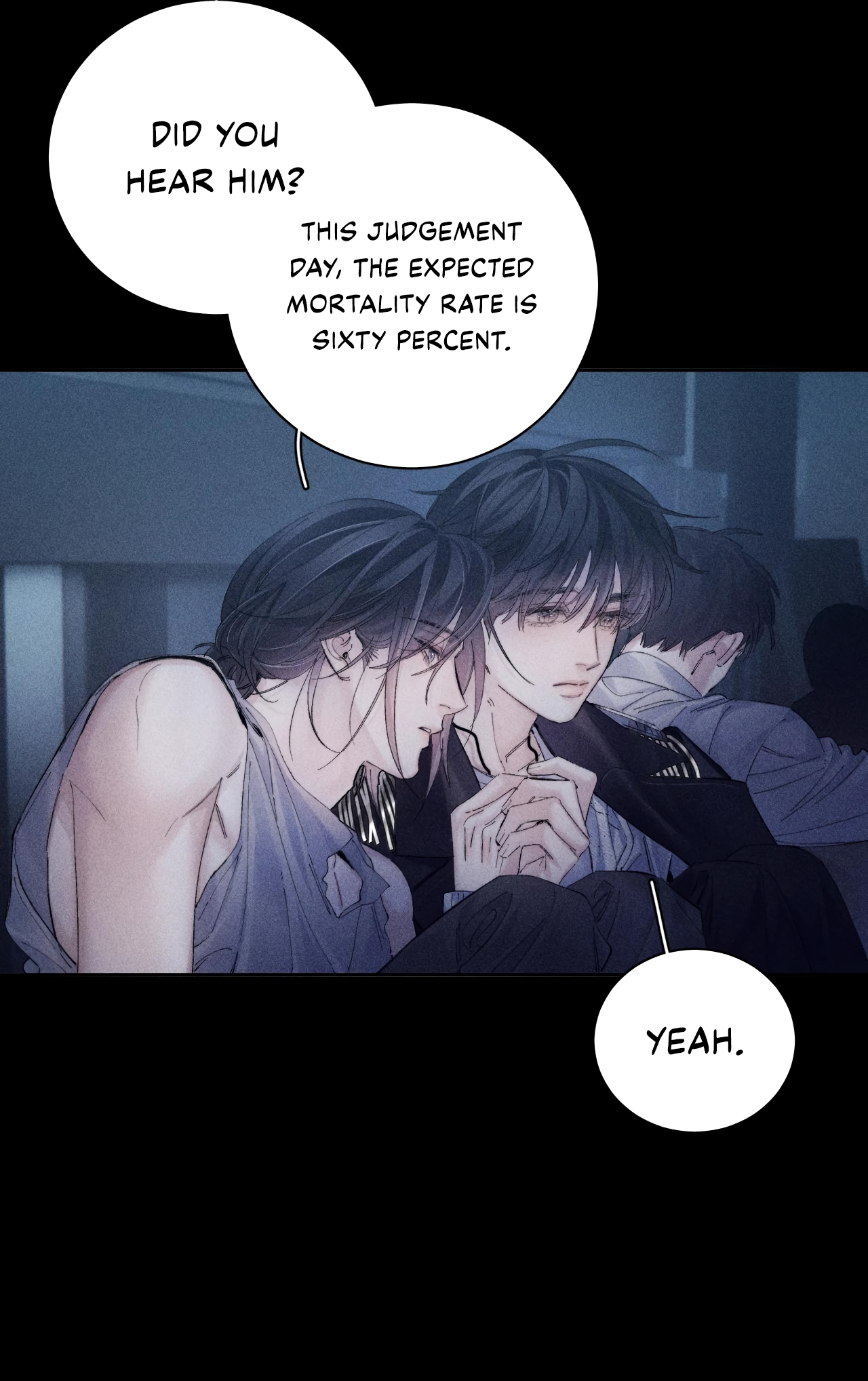 Read Little Mushroom Manga Online