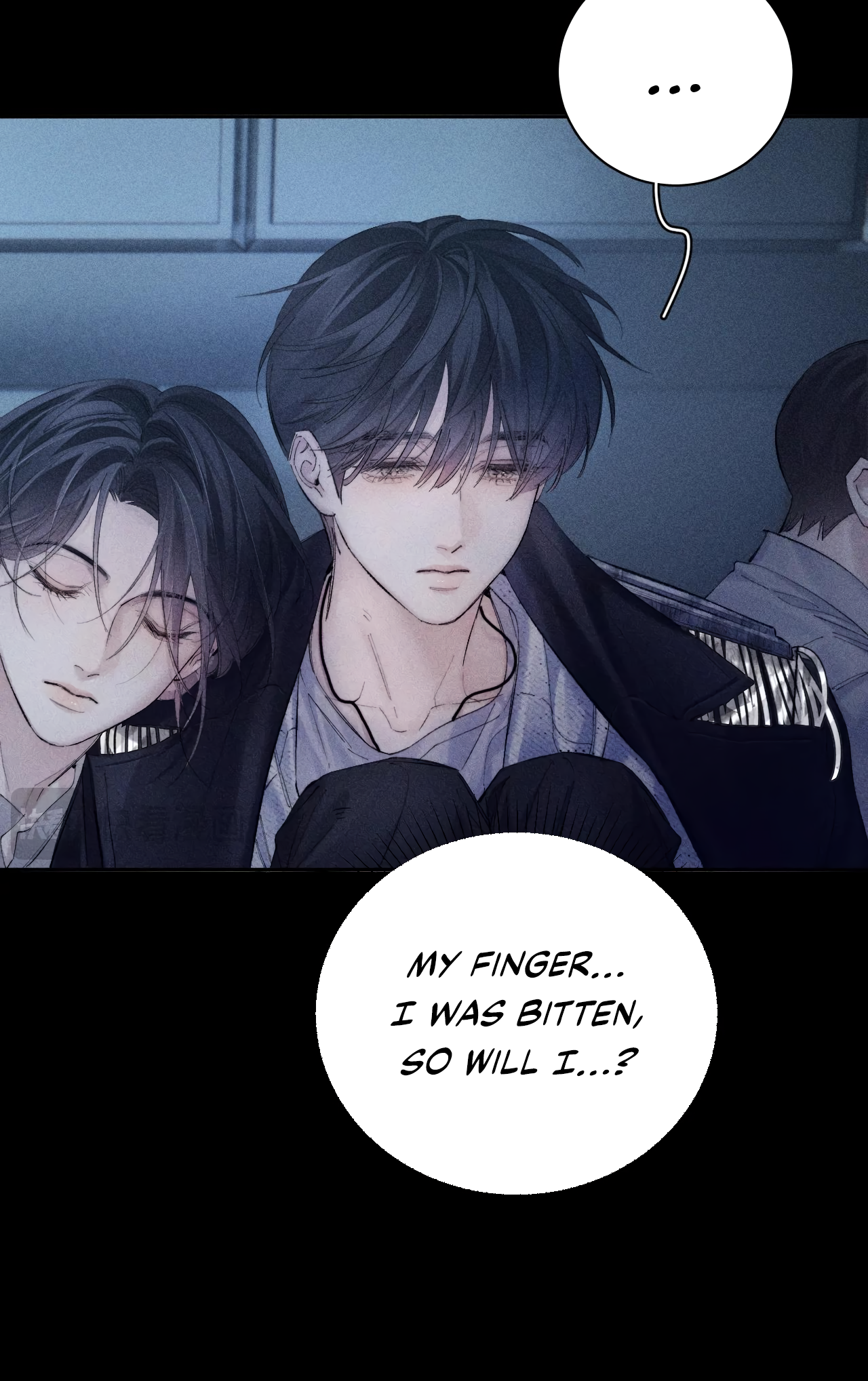 Read Little Mushroom Manga Online