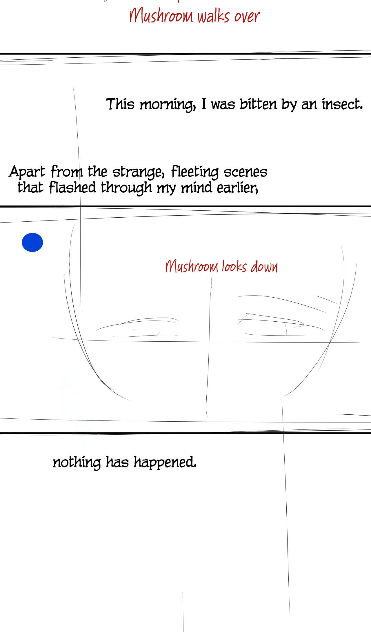 Read Little Mushroom Manga Online