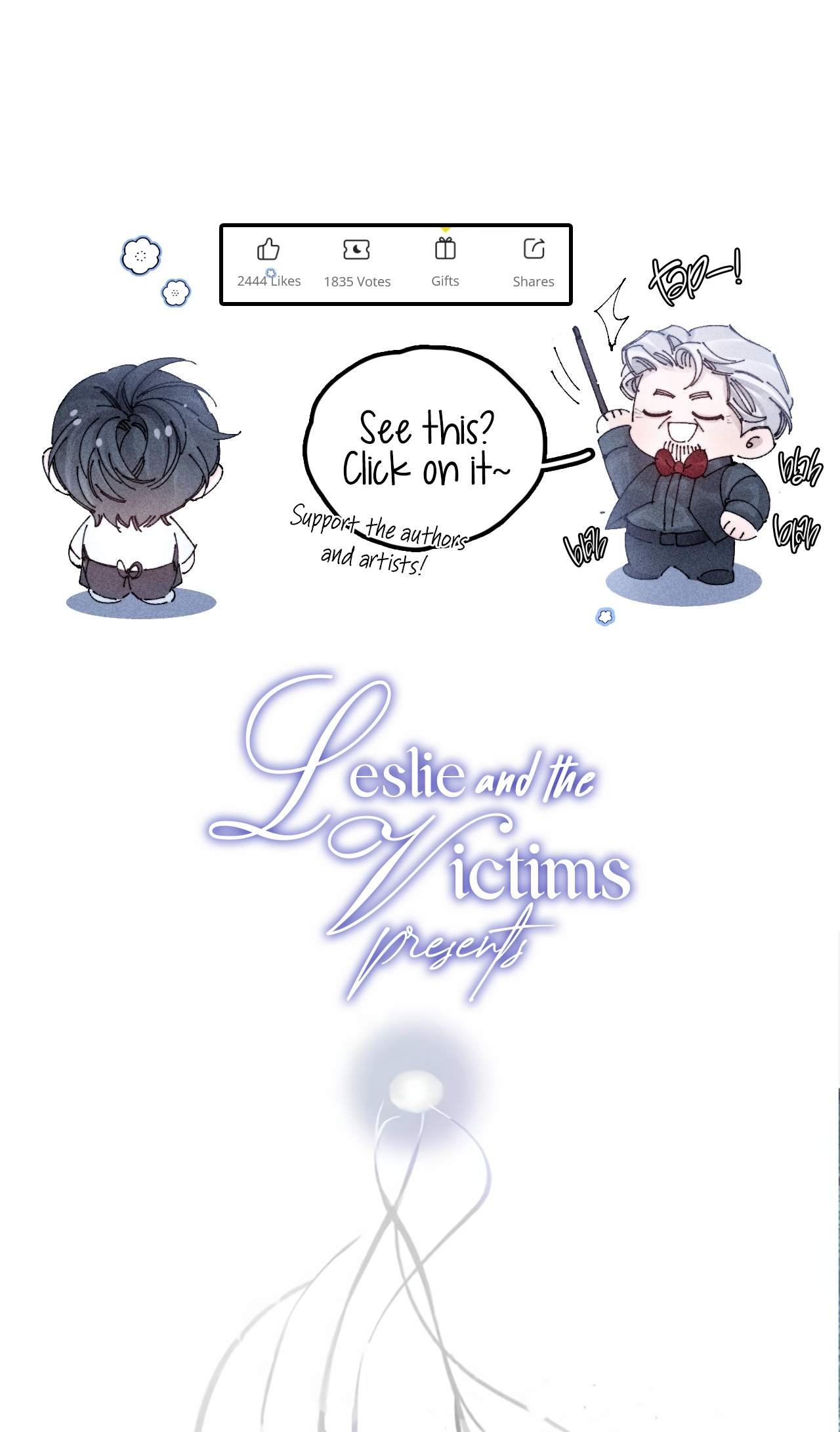 Read Little Mushroom Manga Online