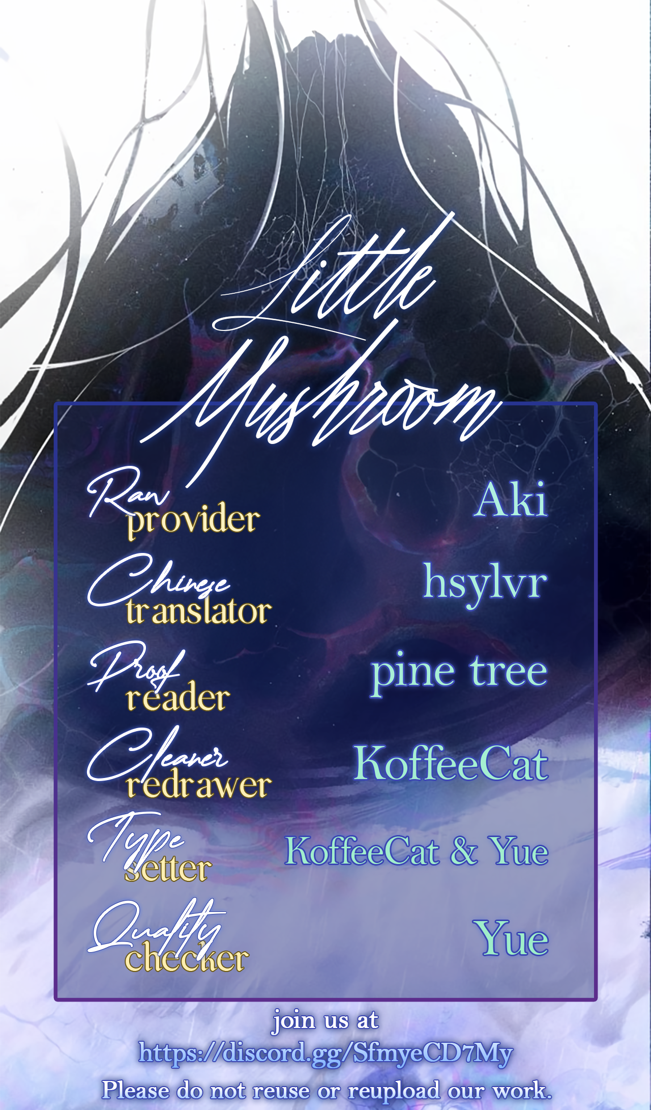 Read Little Mushroom Manga Online