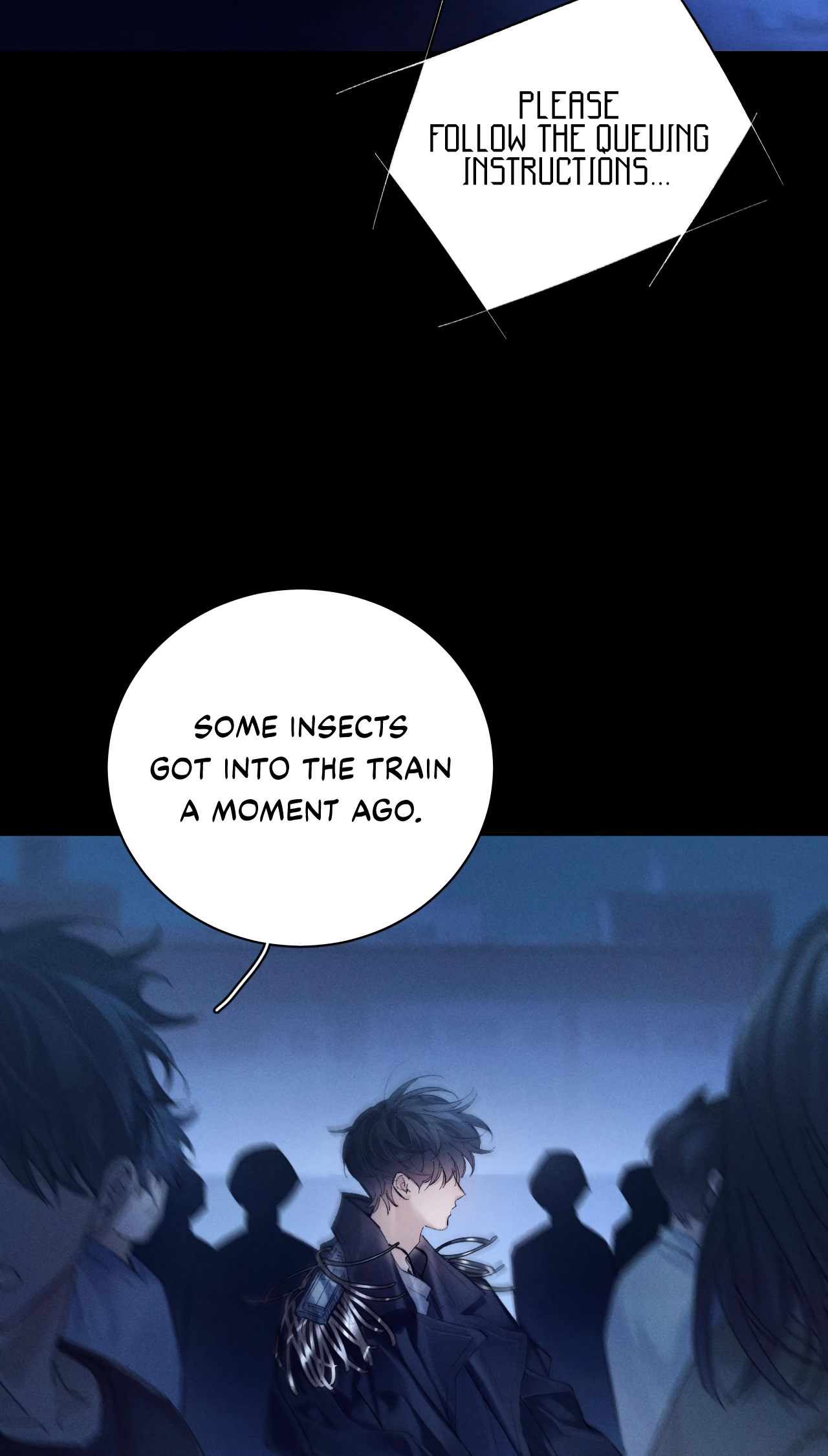 Read Little Mushroom Manga Online