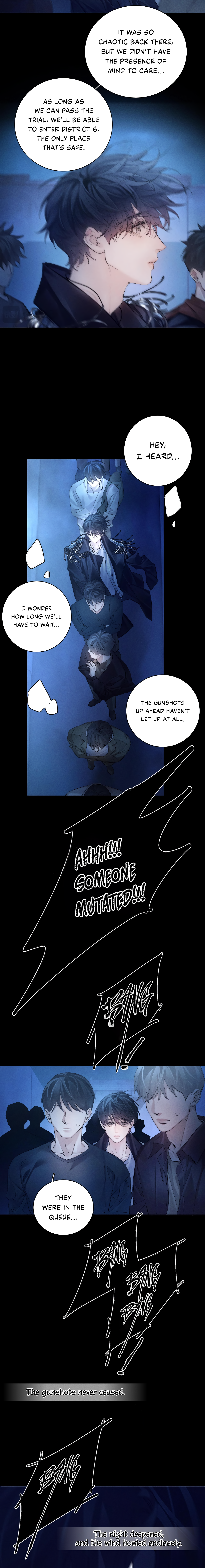 Read Little Mushroom Manga Online