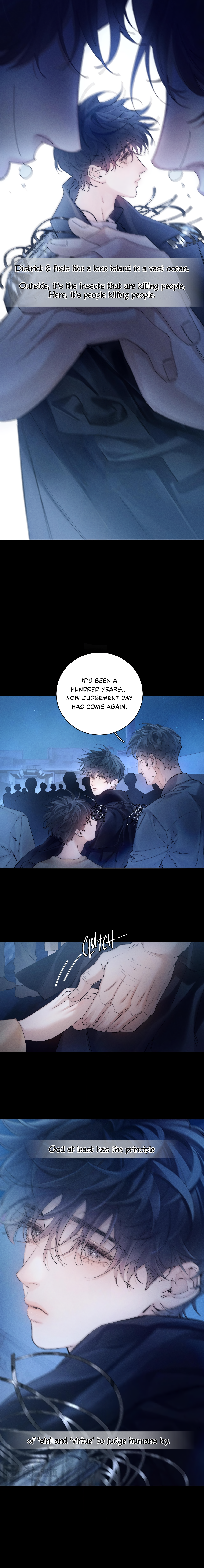 Read Little Mushroom Manga Online