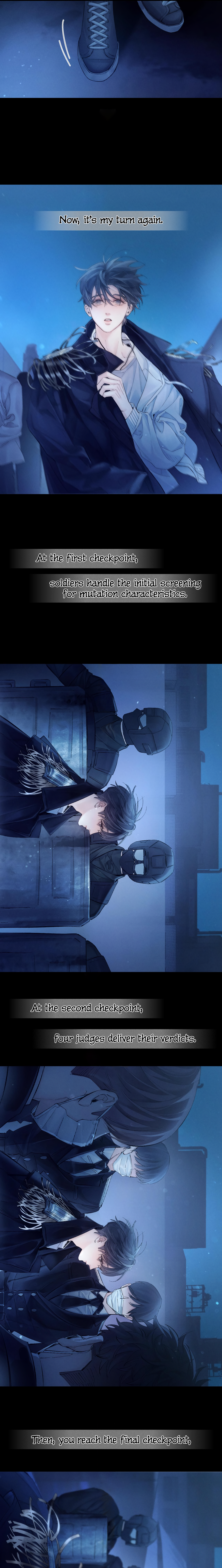 Read Little Mushroom Manga Online