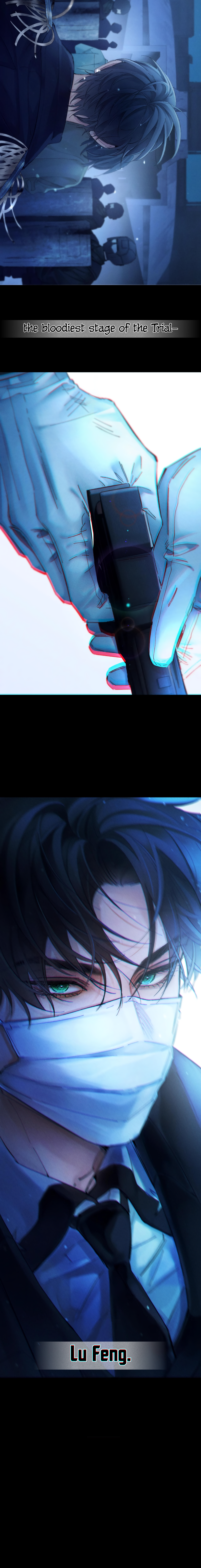 Read Little Mushroom Manga Online