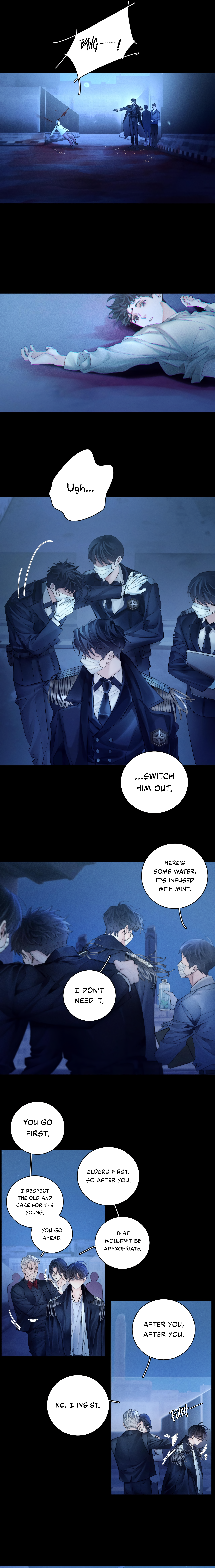 Read Little Mushroom Manga Online