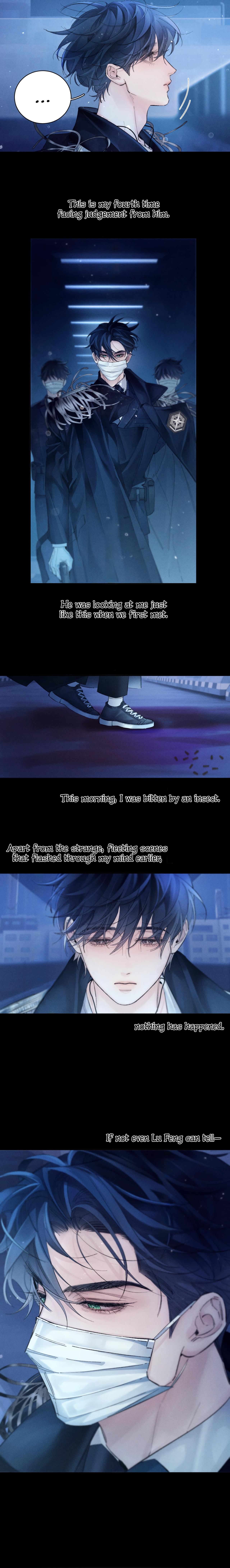 Read Little Mushroom Manga Online