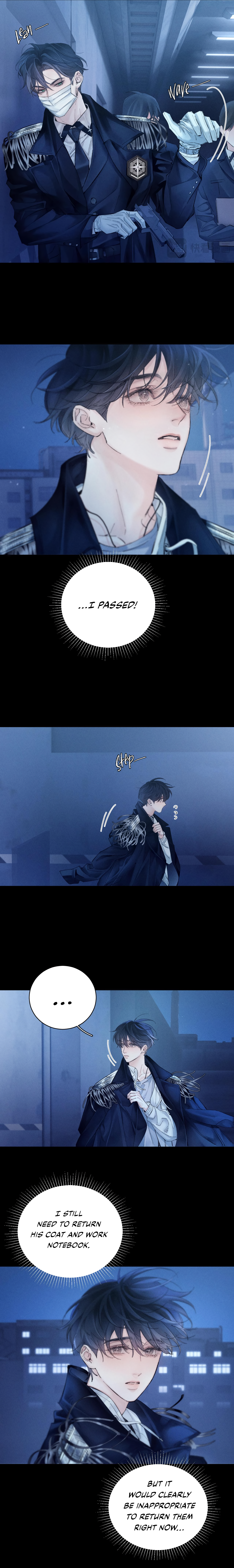 Read Little Mushroom Manga Online