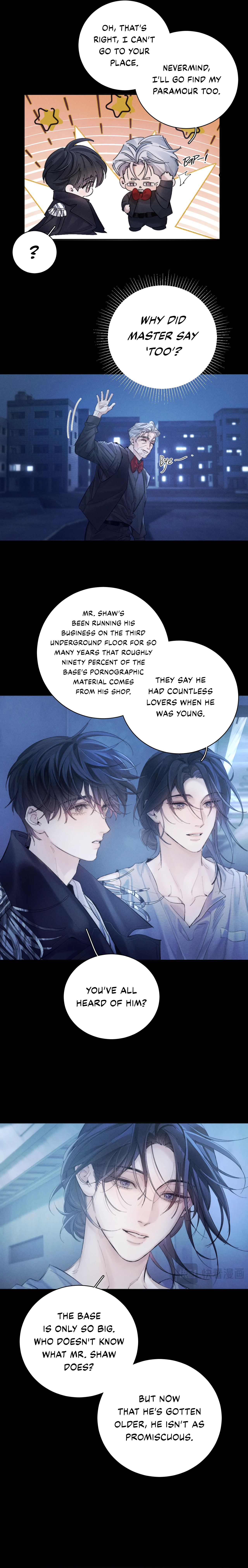 Read Little Mushroom Manga Online