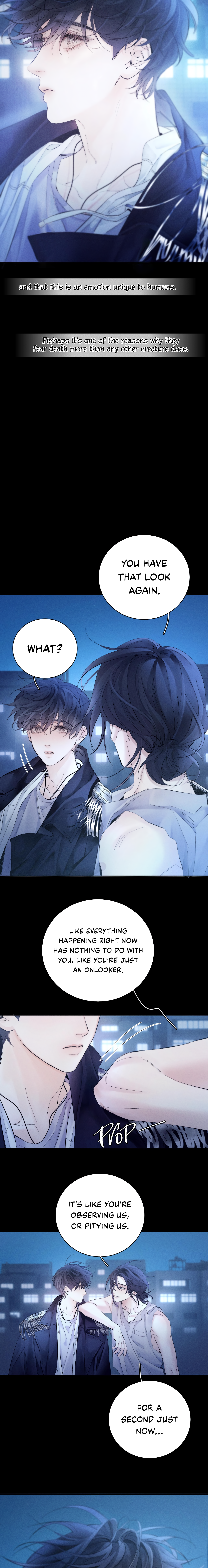 Read Little Mushroom Manga Online