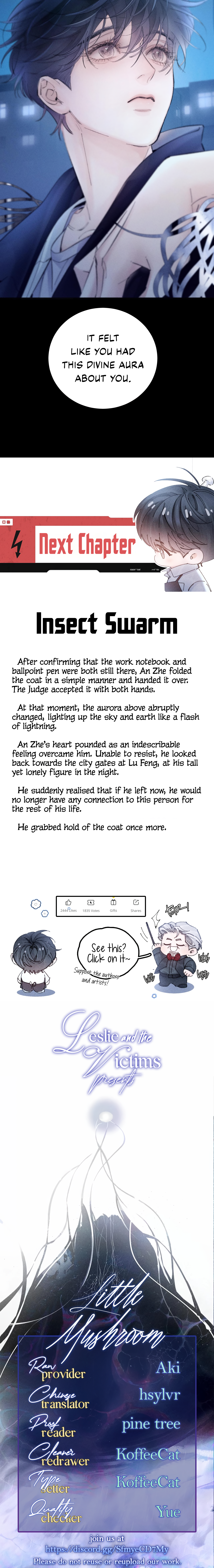 Read Little Mushroom Manga Online