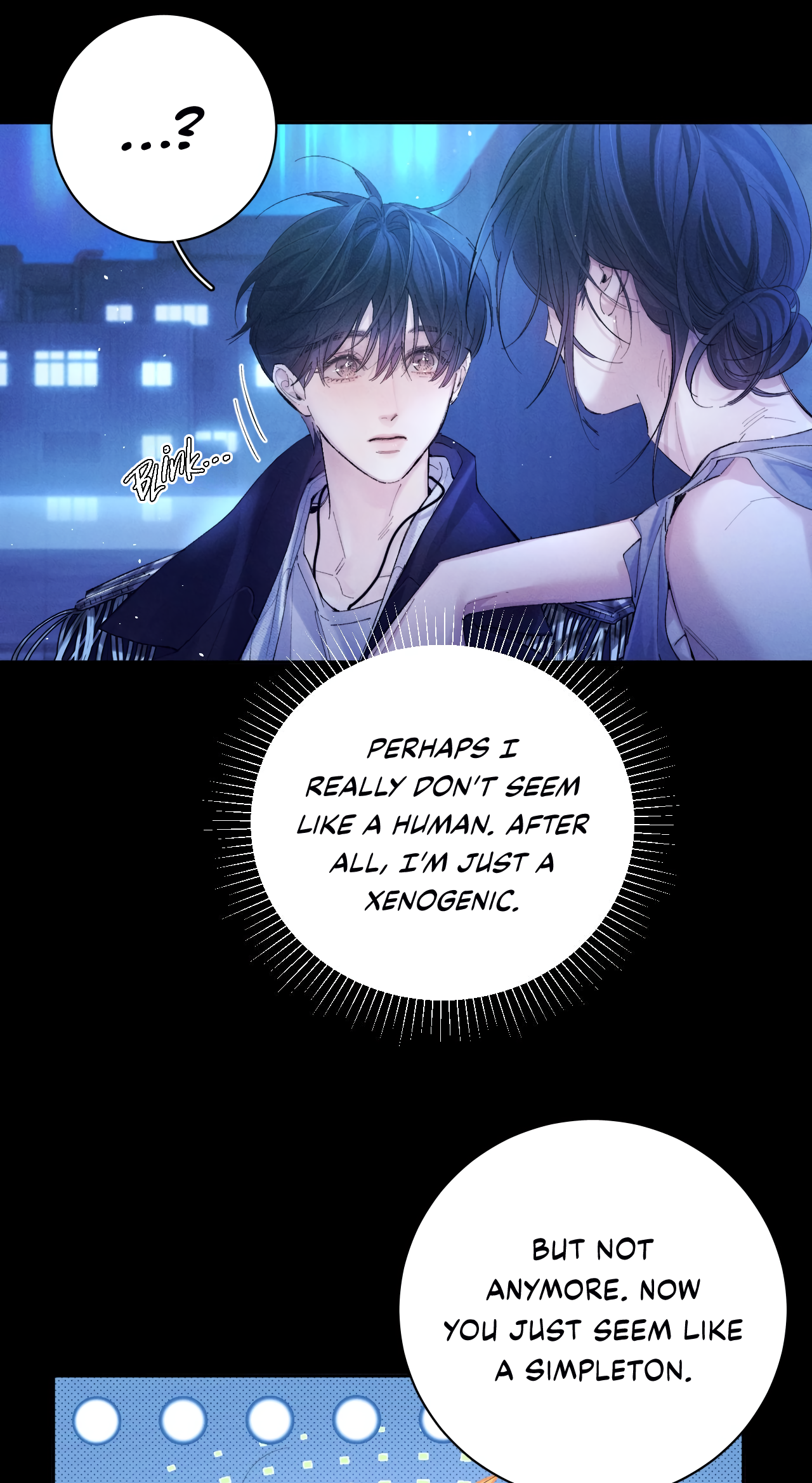 Read Little Mushroom Manga Online