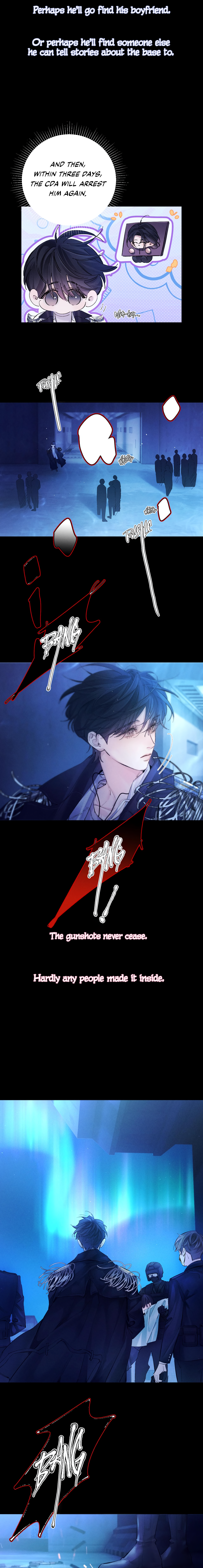 Read Little Mushroom Manga Online