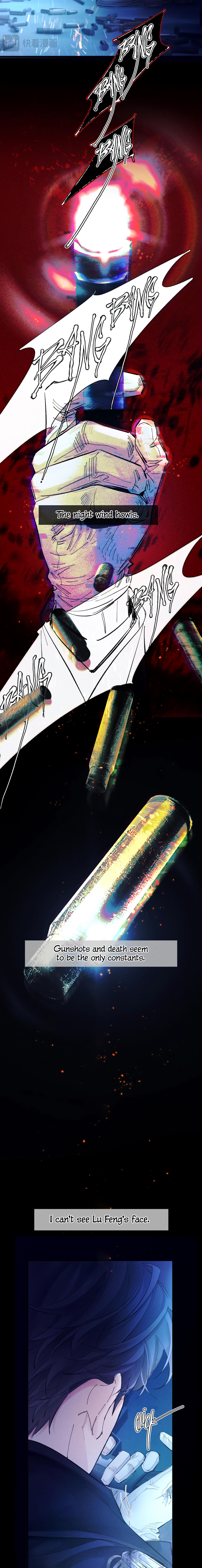 Read Little Mushroom Manga Online