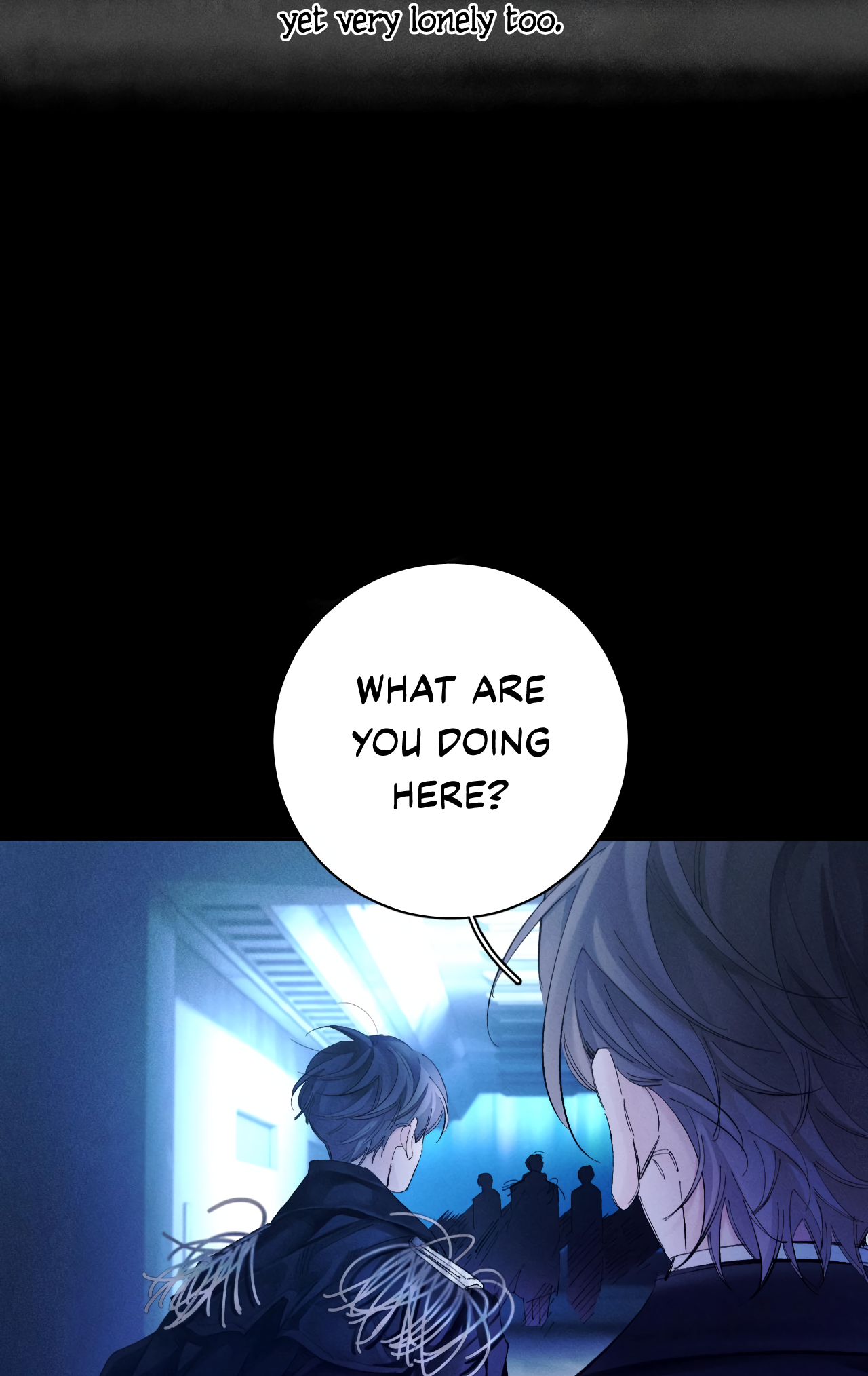 Read Little Mushroom Manga Online