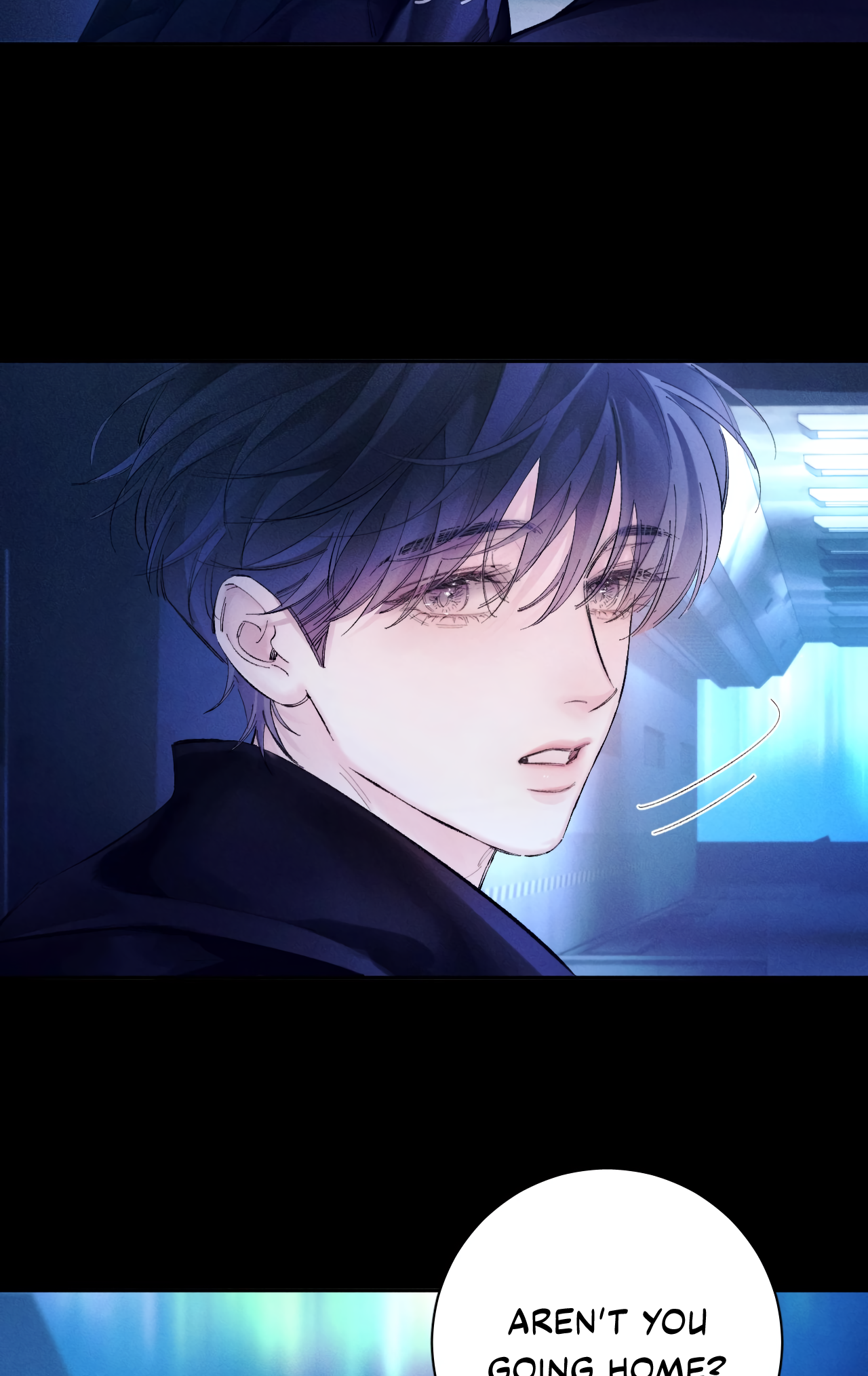 Read Little Mushroom Manga Online