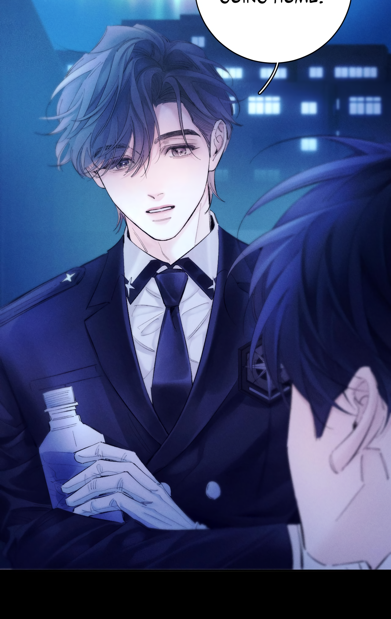 Read Little Mushroom Manga Online