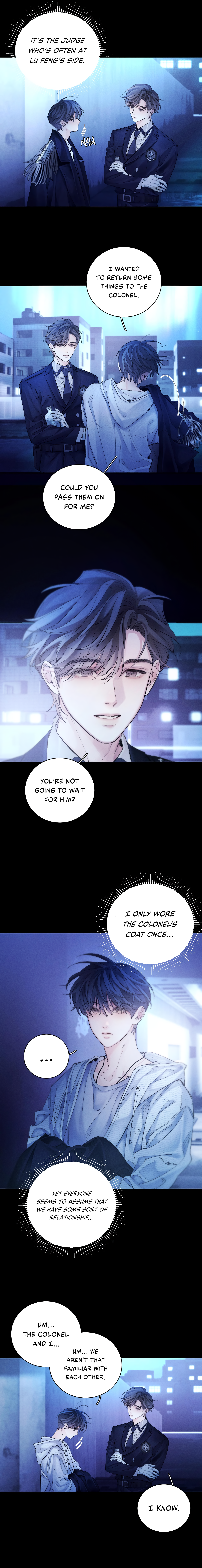 Read Little Mushroom Manga Online