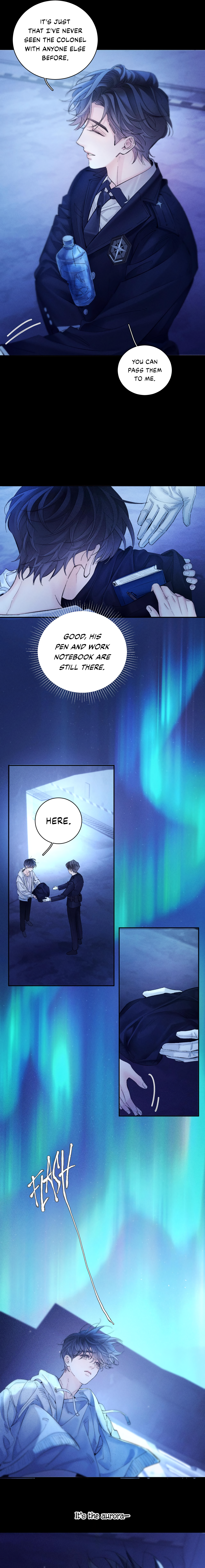 Read Little Mushroom Manga Online