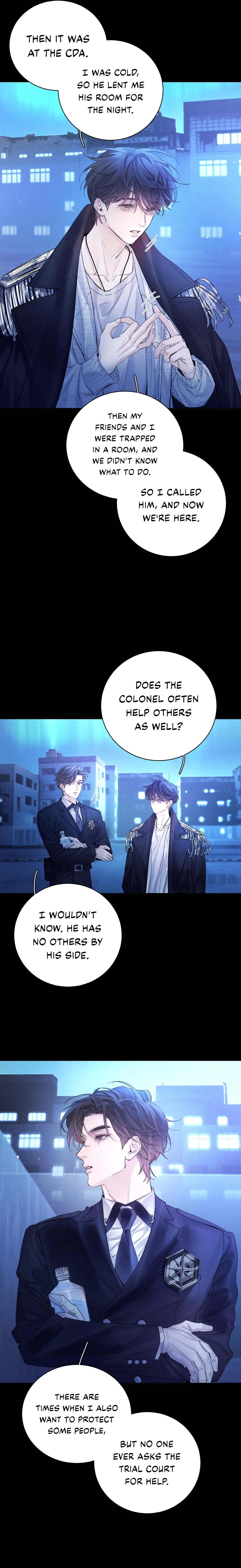 Read Little Mushroom Manga Online