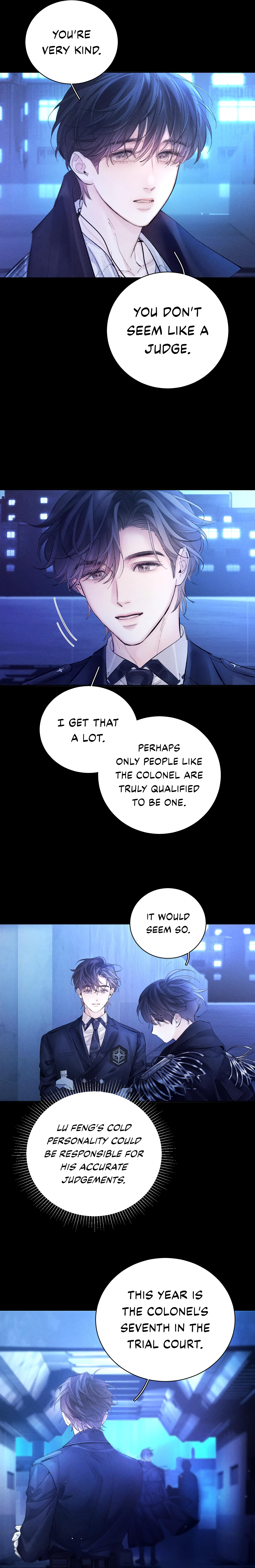 Read Little Mushroom Manga Online