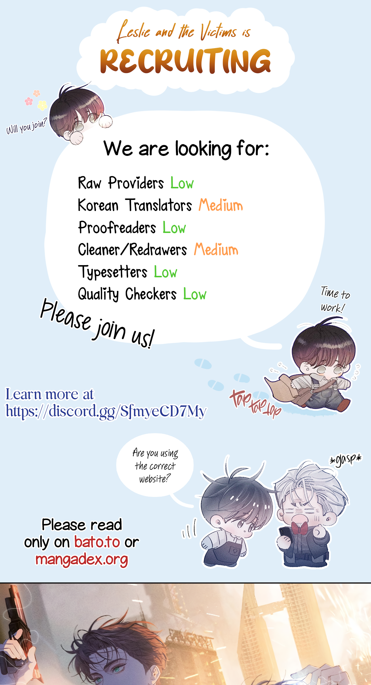 Read Little Mushroom Manga Online