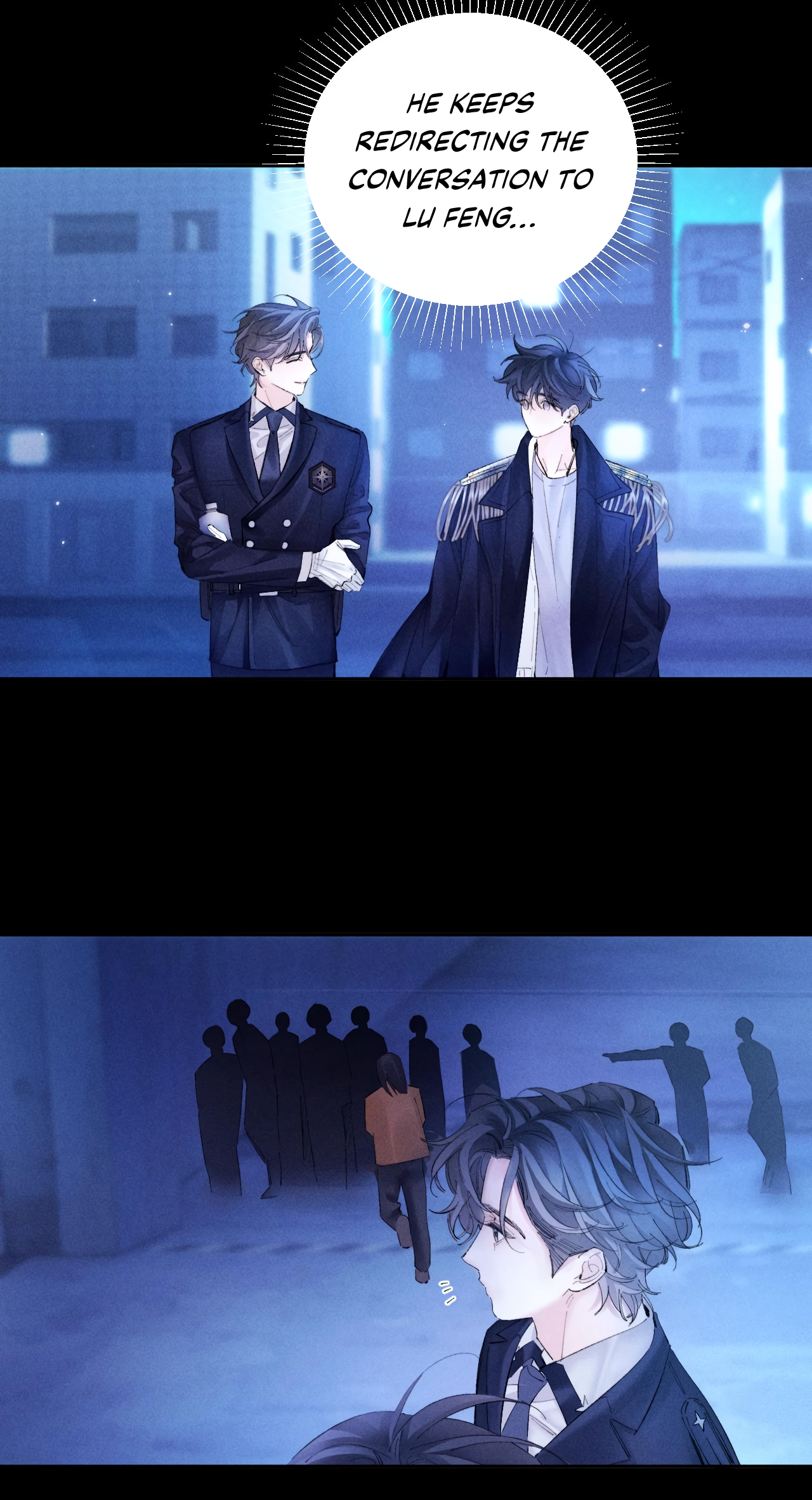 Read Little Mushroom Manga Online