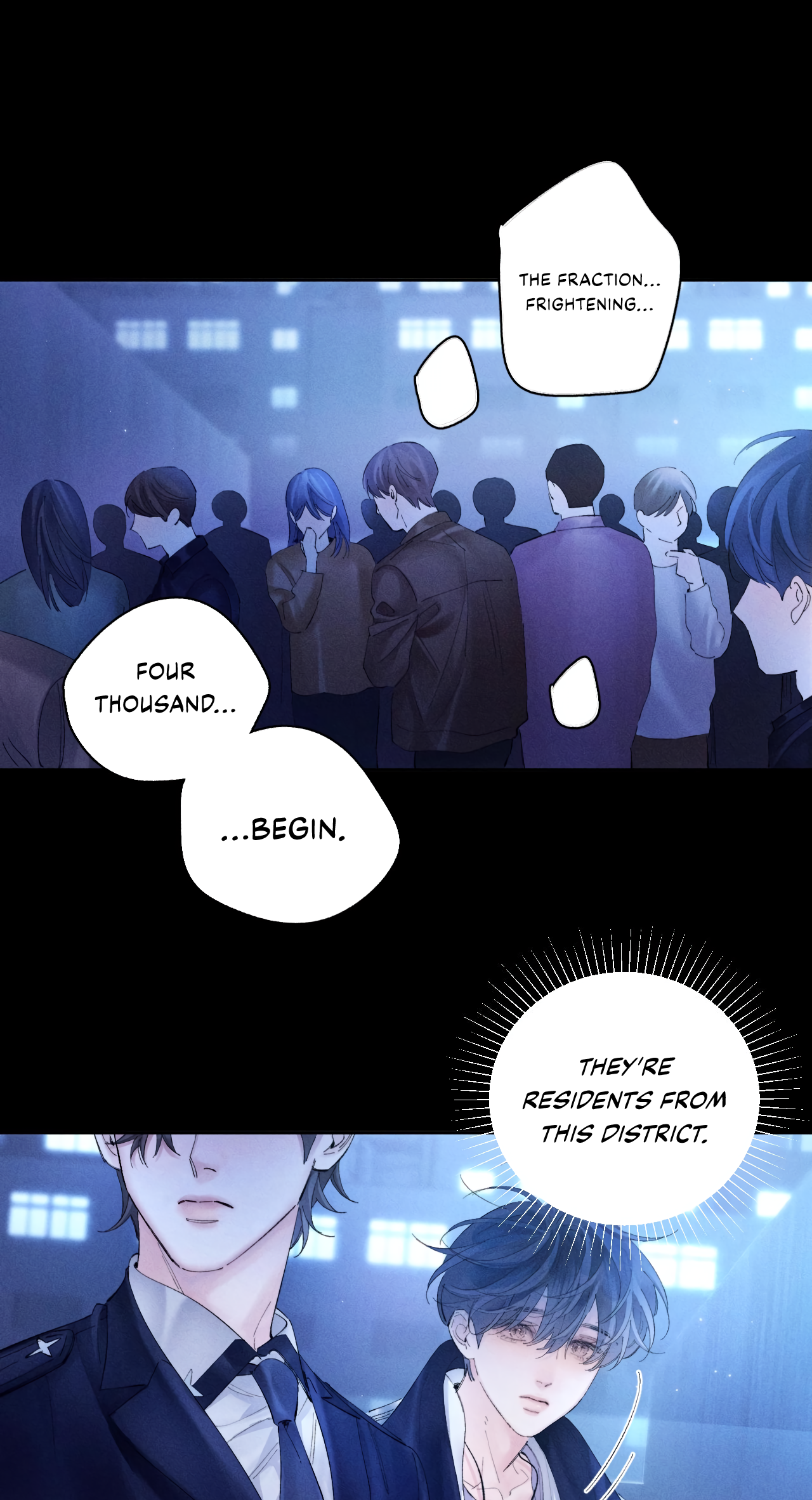 Read Little Mushroom Manga Online