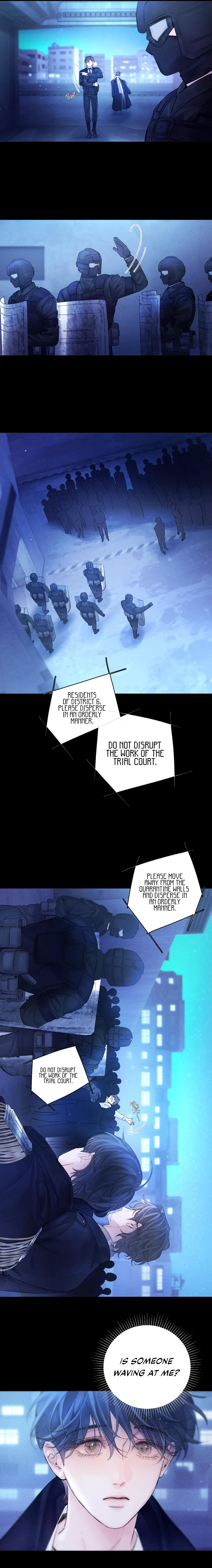 Read Little Mushroom Manga Online