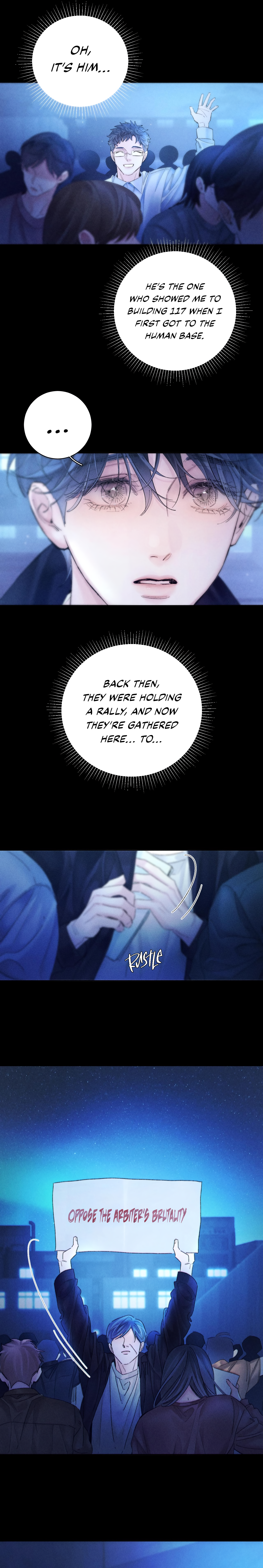 Read Little Mushroom Manga Online