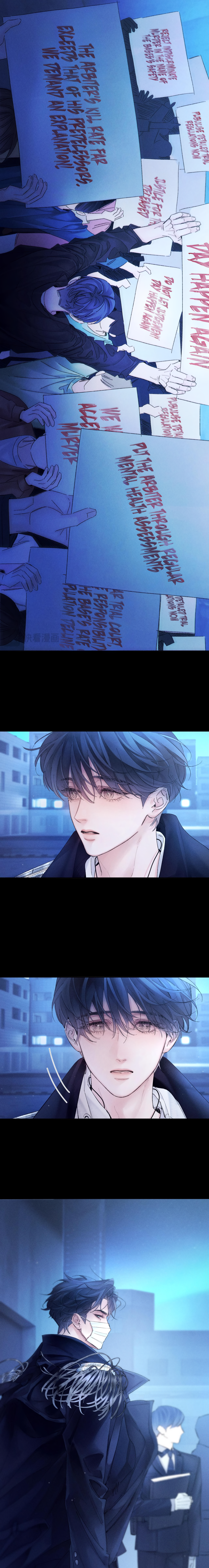 Read Little Mushroom Manga Online