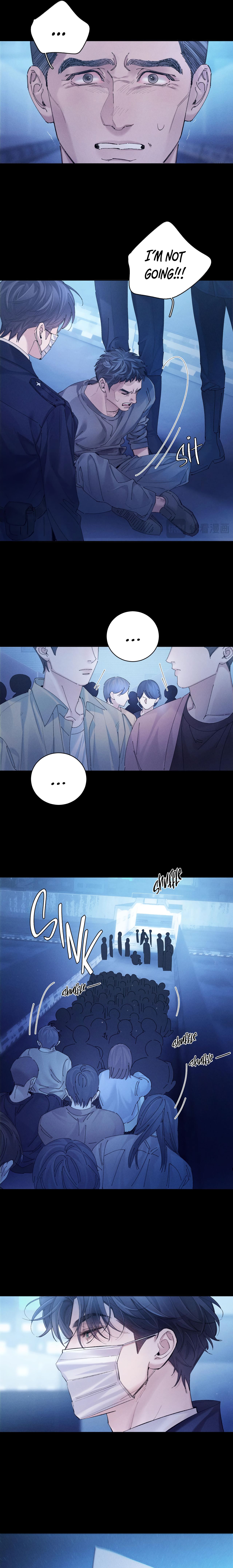 Read Little Mushroom Manga Online