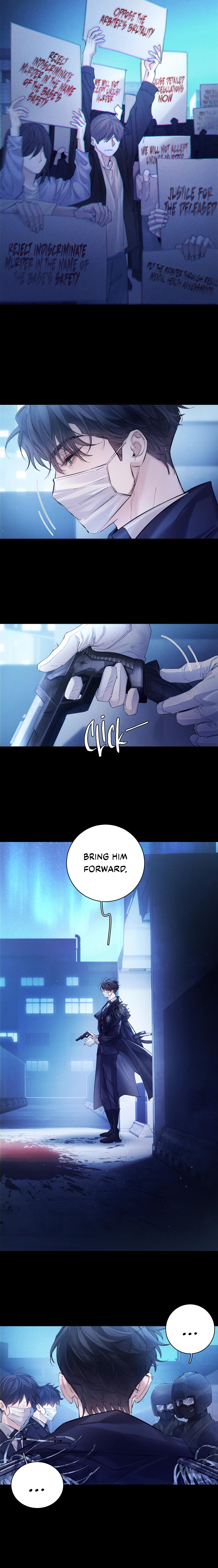 Read Little Mushroom Manga Online