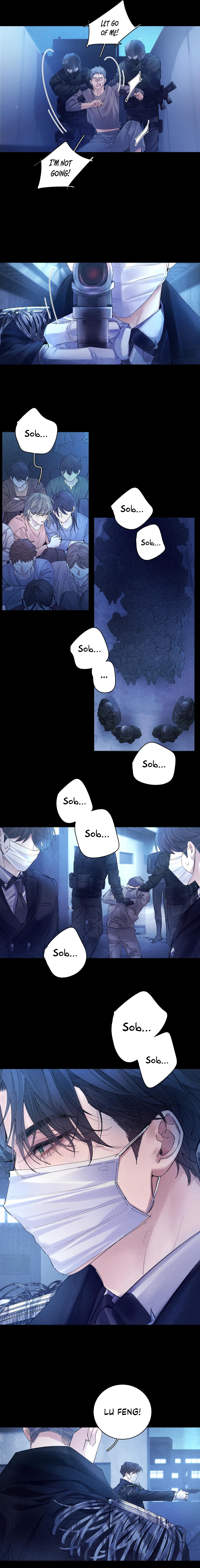 Read Little Mushroom Manga Online