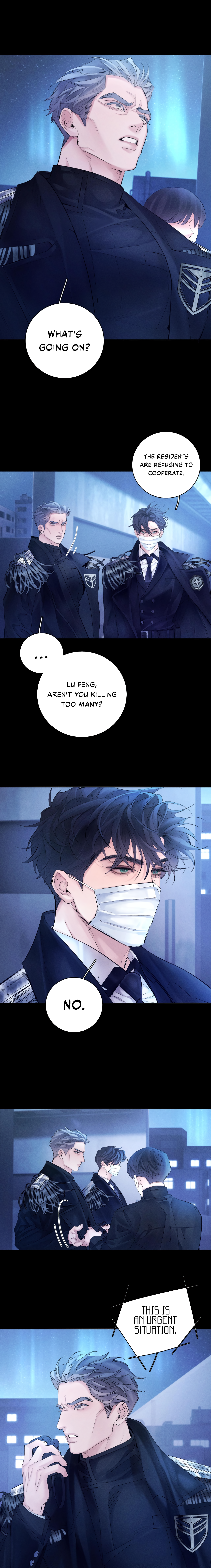 Read Little Mushroom Manga Online