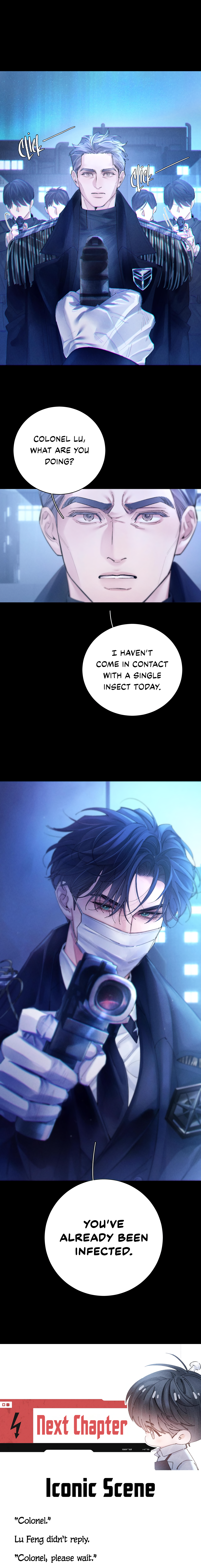 Read Little Mushroom Manga Online