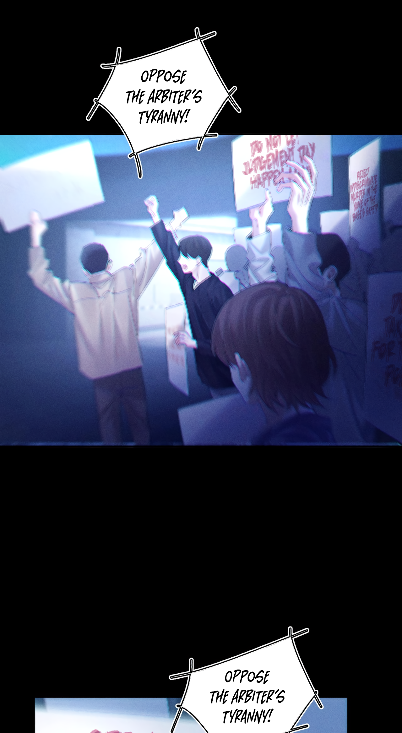 Read Little Mushroom Manga Online