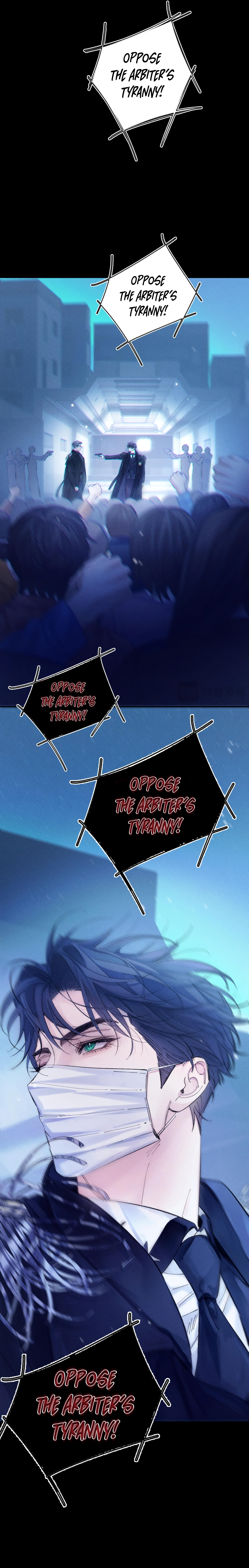 Read Little Mushroom Manga Online