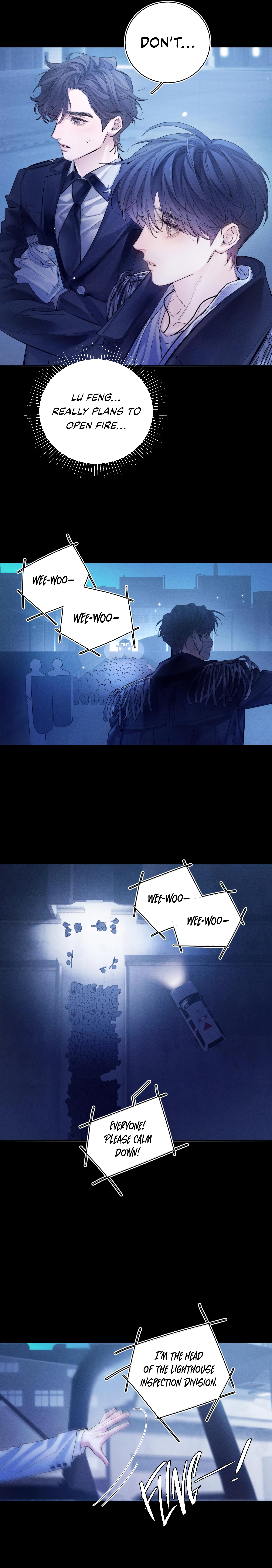 Read Little Mushroom Manga Online