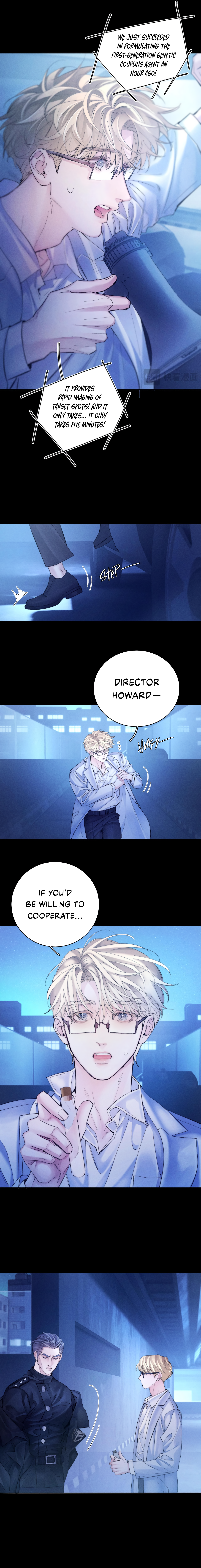 Read Little Mushroom Manga Online