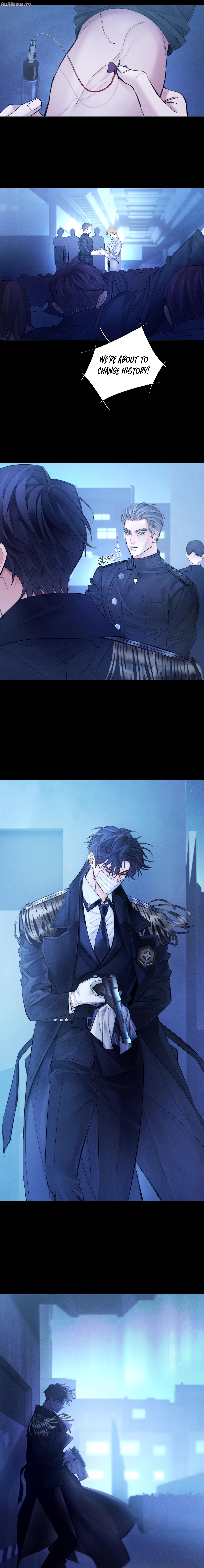 Read Little Mushroom Manga Online